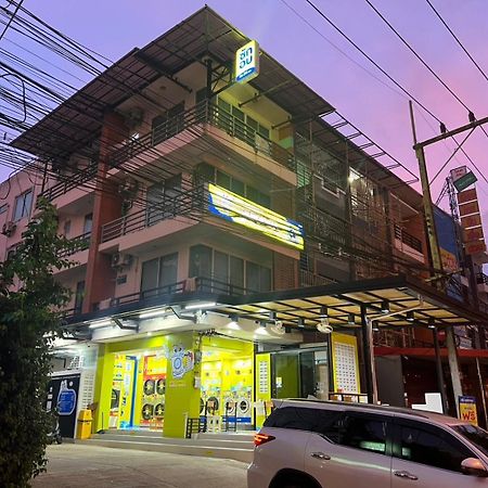 J Apartment Ao Nang Esterno foto