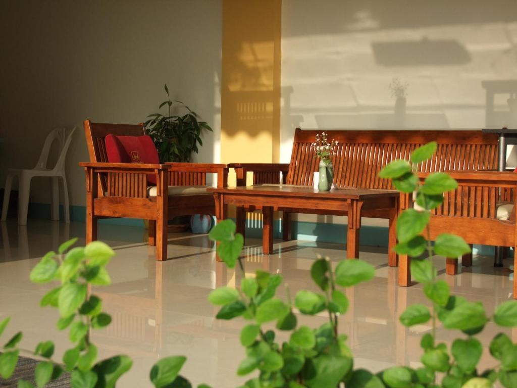 J Apartment Ao Nang Esterno foto