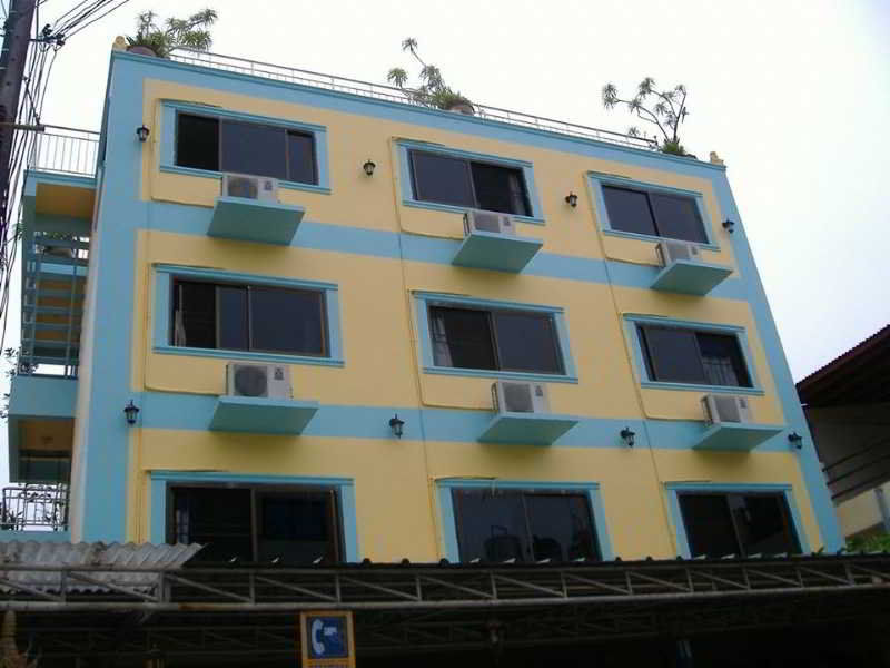 J Apartment Ao Nang Esterno foto