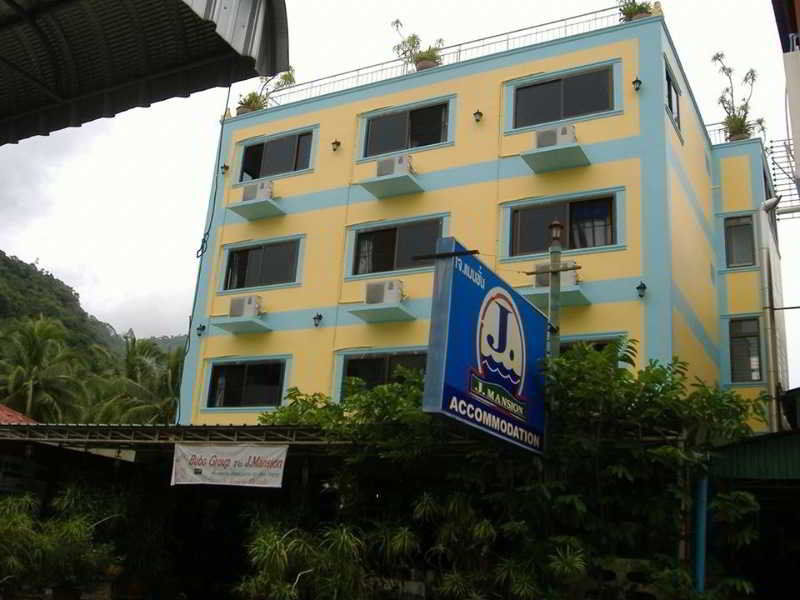 J Apartment Ao Nang Esterno foto