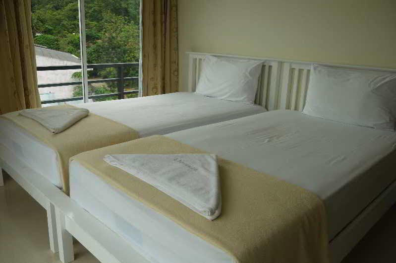 J Apartment Ao Nang Esterno foto