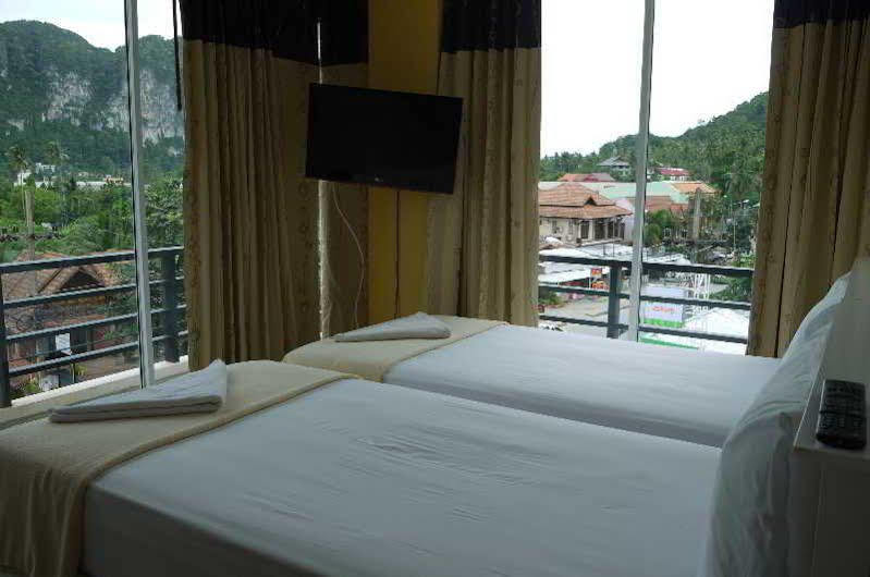 J Apartment Ao Nang Esterno foto